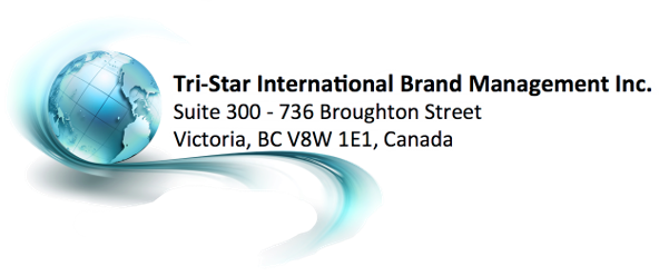 Tri- star International Brand Management inc.